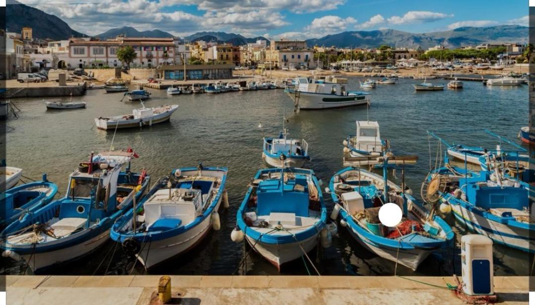 Casa Alice Hotel Isola delle Femmine Buitenkant foto