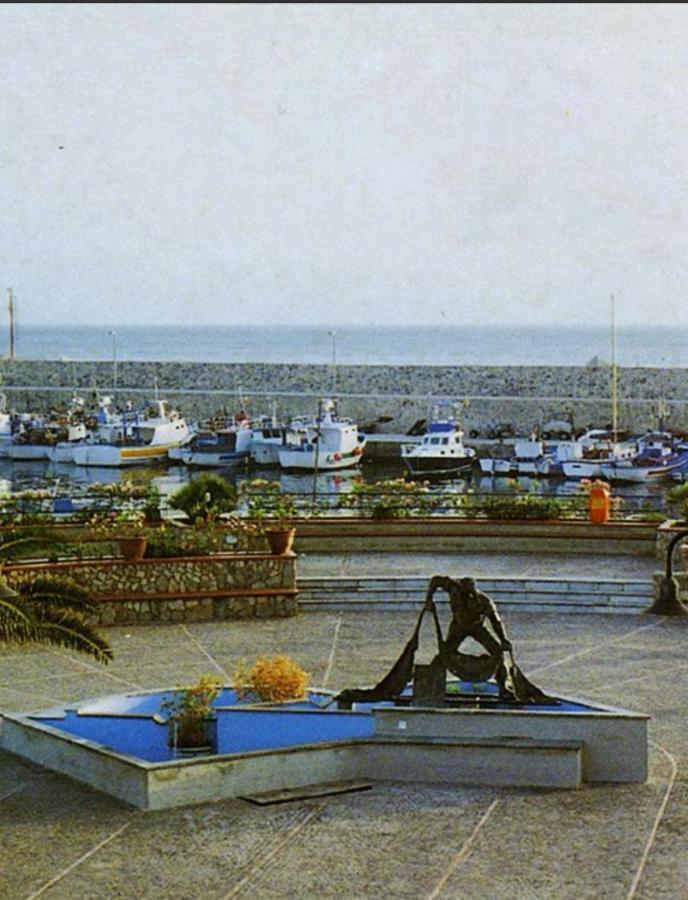 Casa Alice Hotel Isola delle Femmine Buitenkant foto