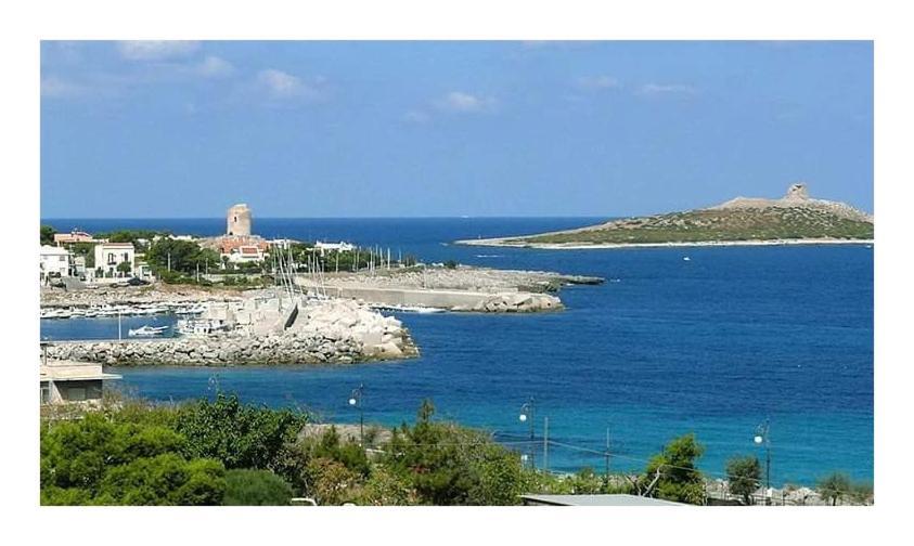 Casa Alice Hotel Isola delle Femmine Buitenkant foto