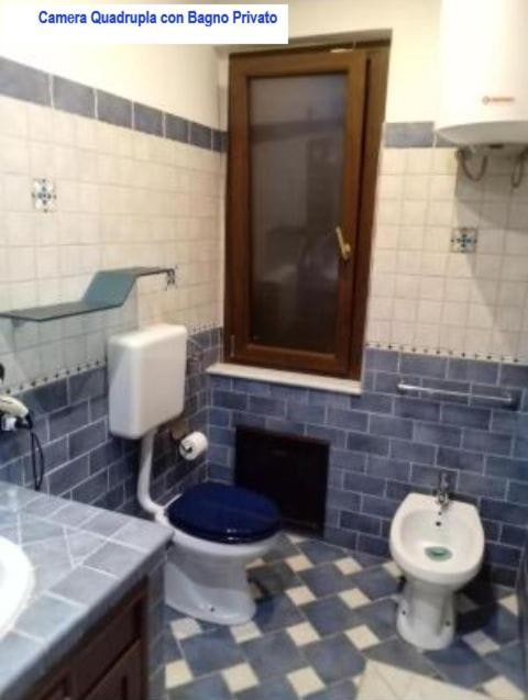 Casa Alice Hotel Isola delle Femmine Buitenkant foto