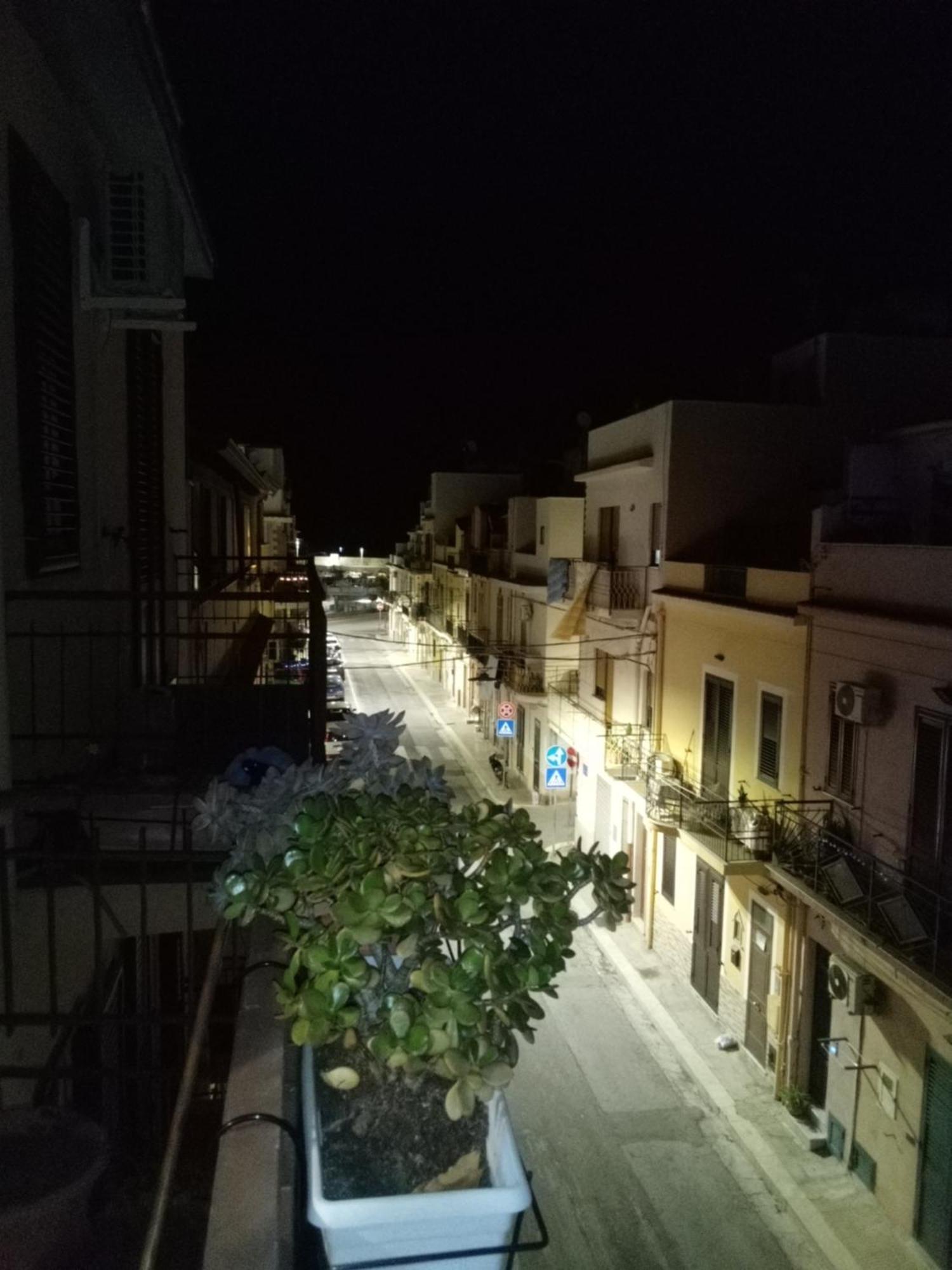 Casa Alice Hotel Isola delle Femmine Buitenkant foto