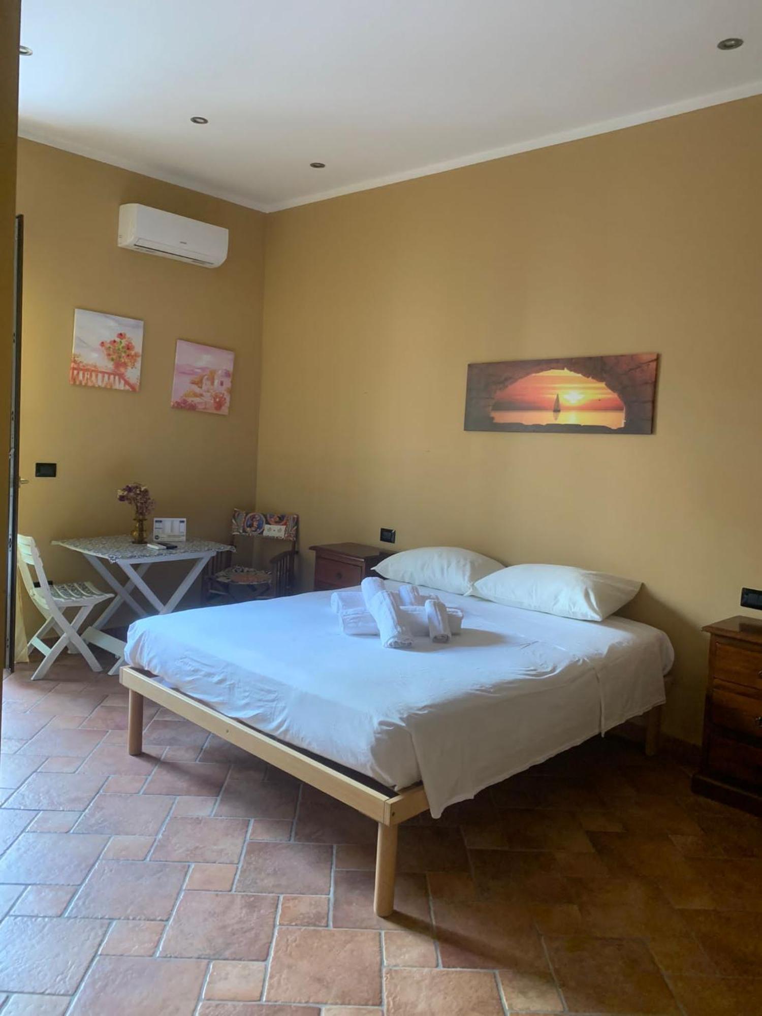 Casa Alice Hotel Isola delle Femmine Buitenkant foto