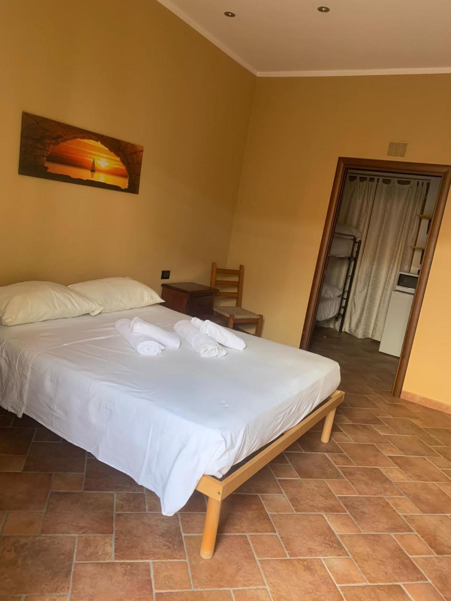 Casa Alice Hotel Isola delle Femmine Buitenkant foto