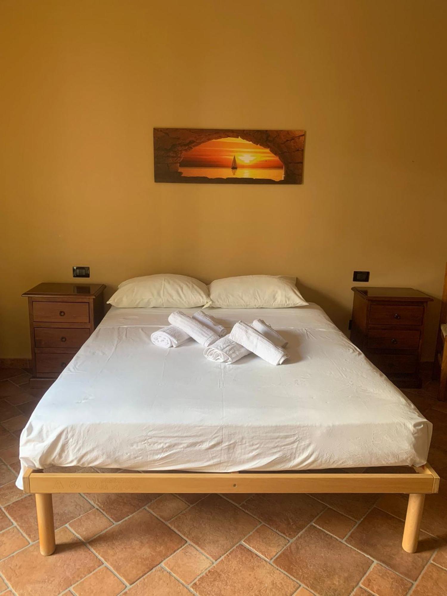 Casa Alice Hotel Isola delle Femmine Buitenkant foto