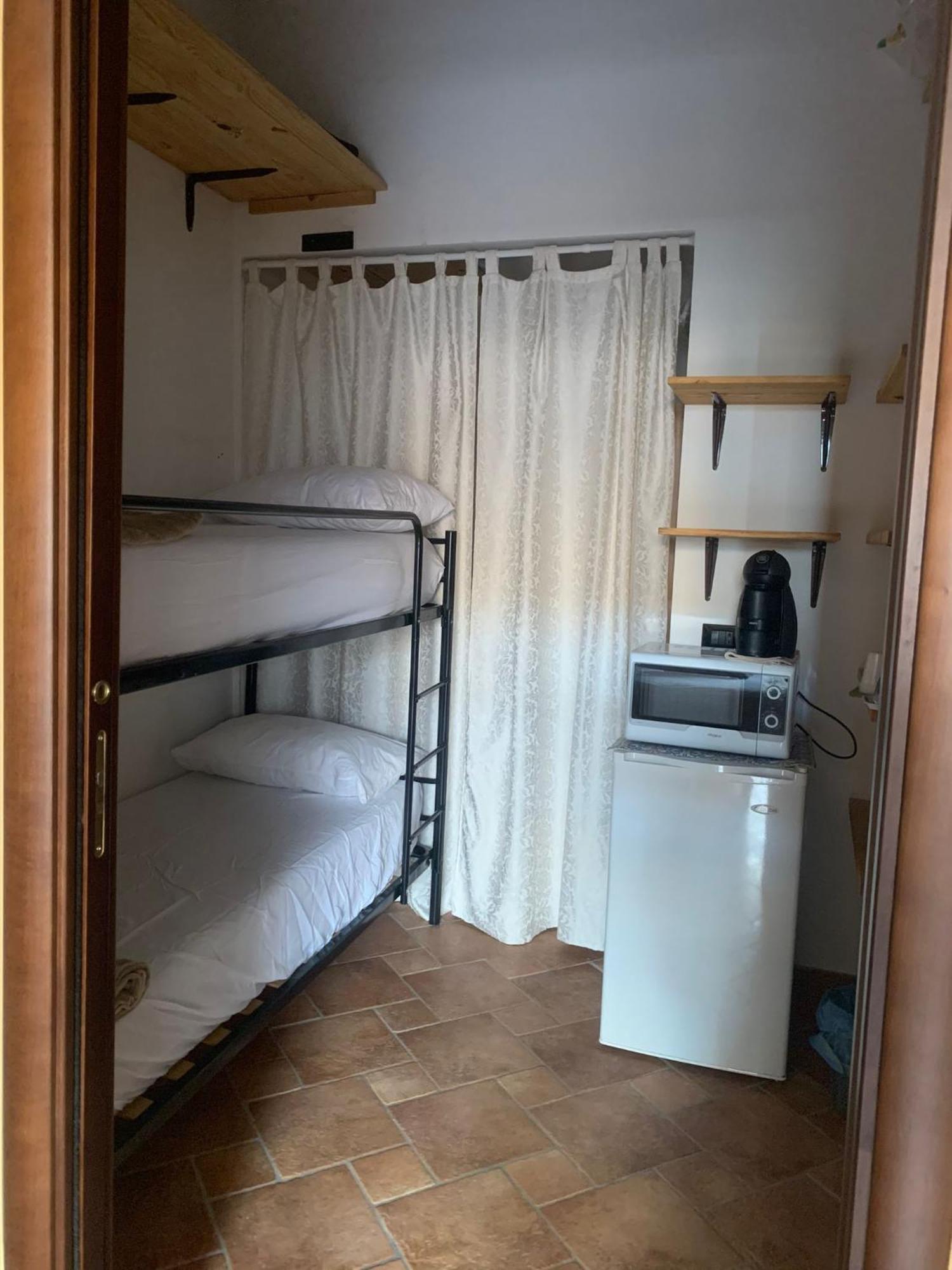 Casa Alice Hotel Isola delle Femmine Buitenkant foto