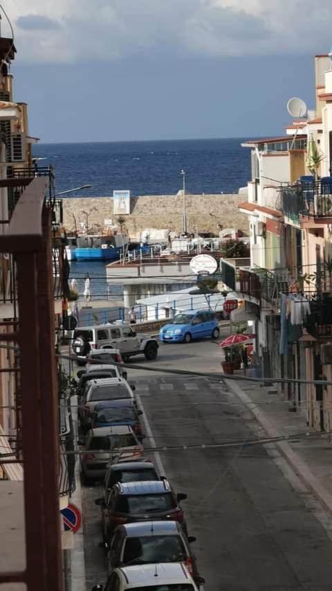 Casa Alice Hotel Isola delle Femmine Buitenkant foto