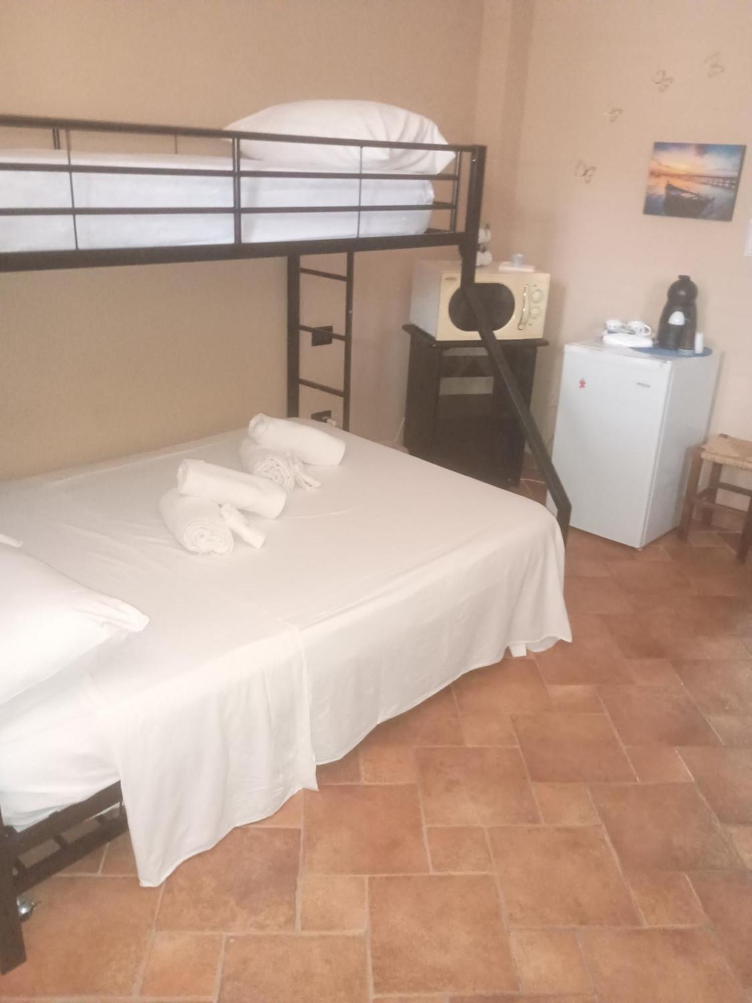 Casa Alice Hotel Isola delle Femmine Buitenkant foto