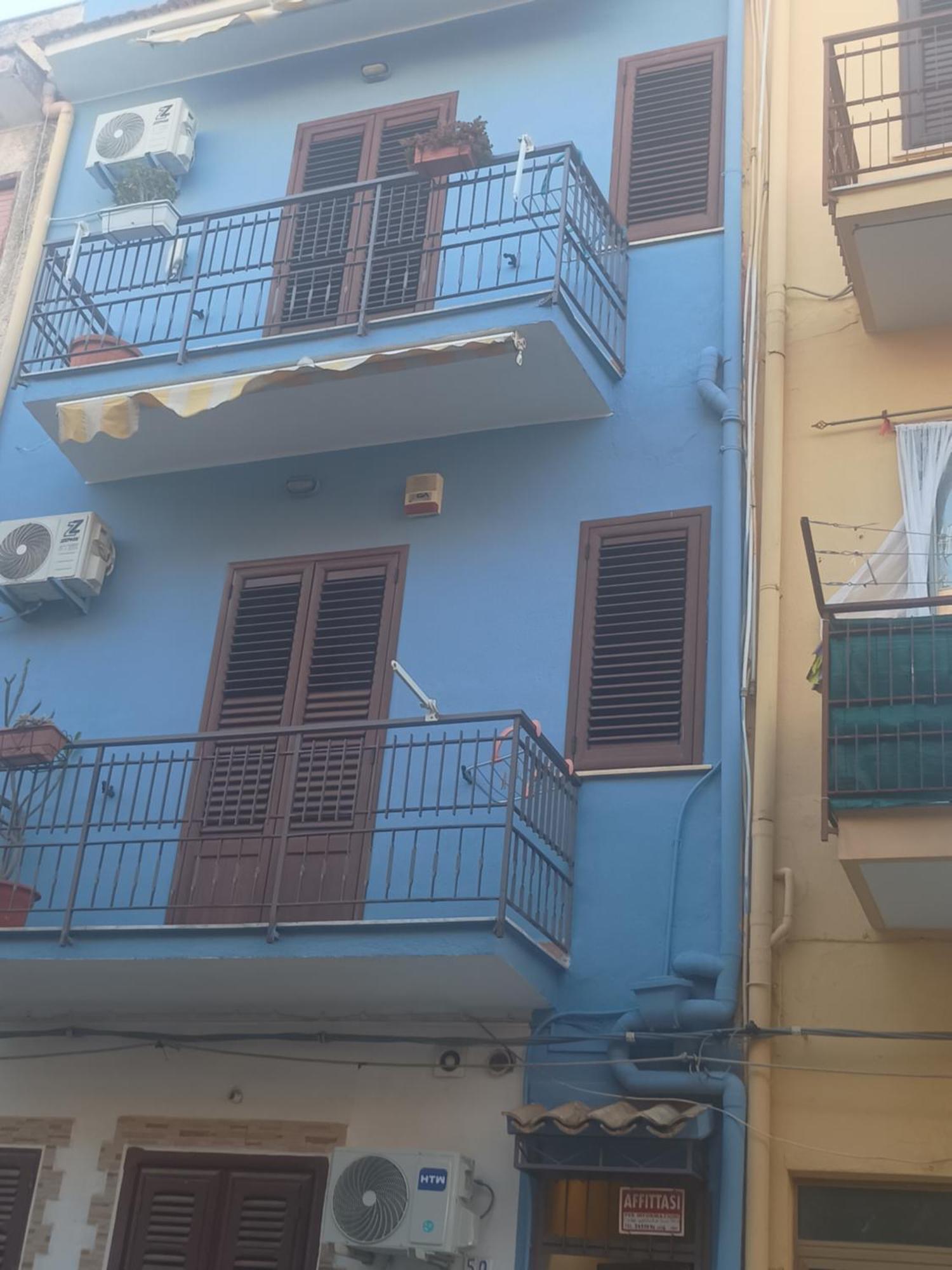 Casa Alice Hotel Isola delle Femmine Buitenkant foto